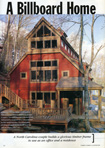 Winter 2000 Issue, Timber Homes Illustrated