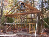 framing carport