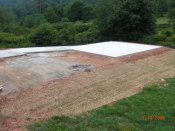 helipad slab