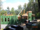 second level framing