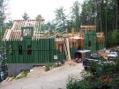 second level framing