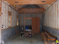 open cell spray foam insulation