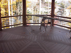 octagon deck